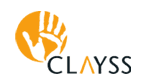 CLAYSS Logo